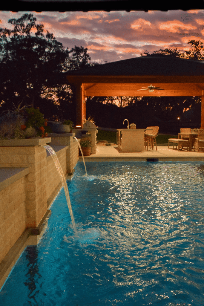 Long lasting pool made possible by extending the life of your pool equipment.