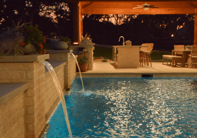 Long lasting pool made possible by extending the life of your pool equipment.